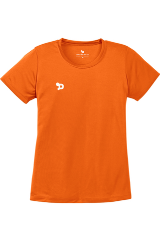 Team D Women's Training Tee