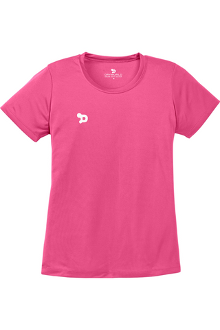 Team D Women's Training Tee