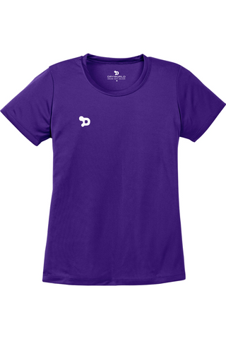 Team D Women's Training Tee