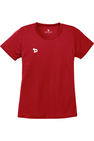 Team D Women's Training Tee