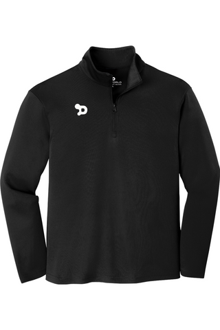 Team D Youth 1/4-Zip Pullover