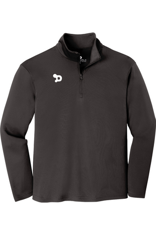 Team D Youth 1/4-Zip Pullover