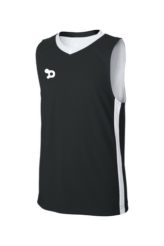 Team D Youth 2Fit Sleeveless