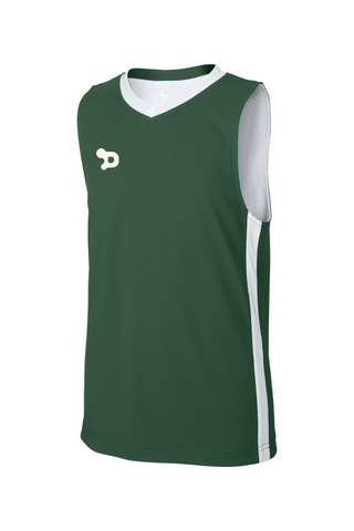 Team D Youth 2Fit Sleeveless