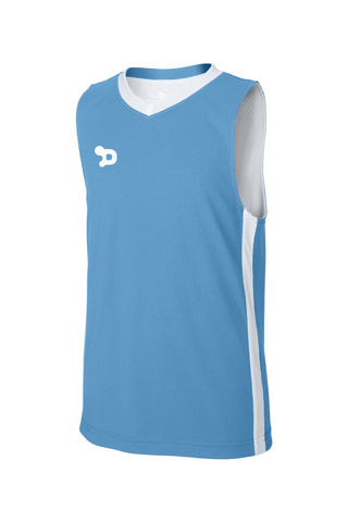 Team D Youth 2Fit Sleeveless