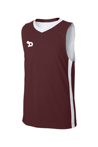 Team D Youth 2Fit Sleeveless