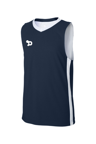 Team D Youth 2Fit Sleeveless
