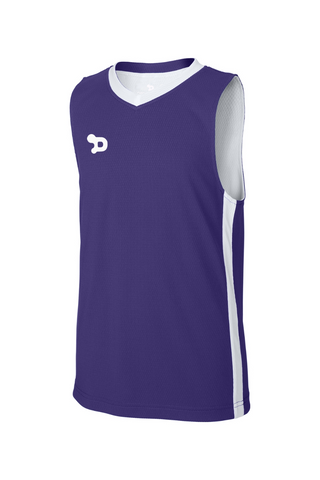 Team D Youth 2Fit Sleeveless
