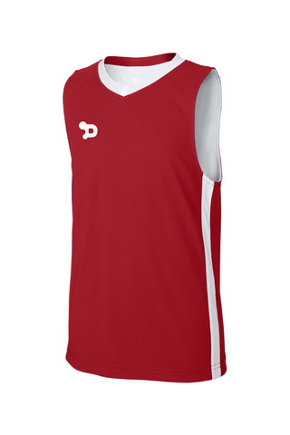 Team D Youth 2Fit Sleeveless