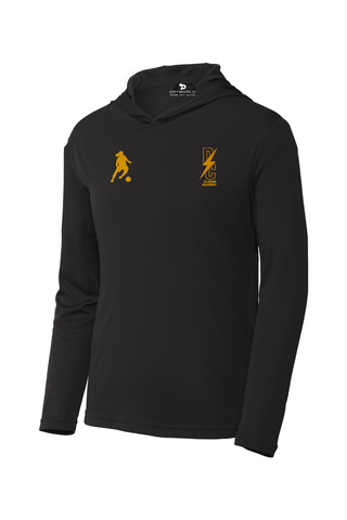 DC Flash Youth PosiCharge Competitor Hooded Pullover
