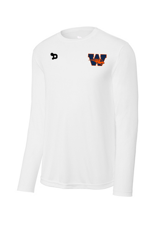 Wakeland Team D Adult Longsleeve Tee