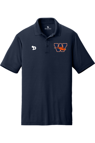Wakeland Team D Mens Polo
