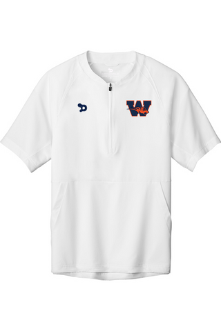Wakeland 1/2-Zip Short Sleeve Jacket