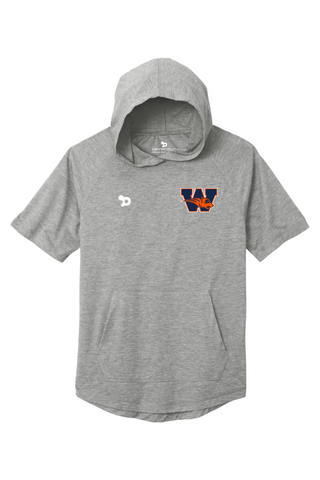 Wakeland Short Sleeve Hoodie