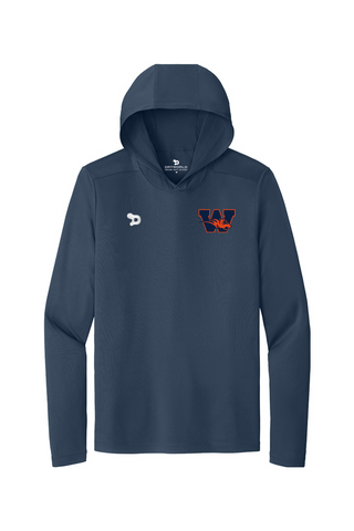 Wakeland Posi-UV Pro Long Sleeve Hoodie