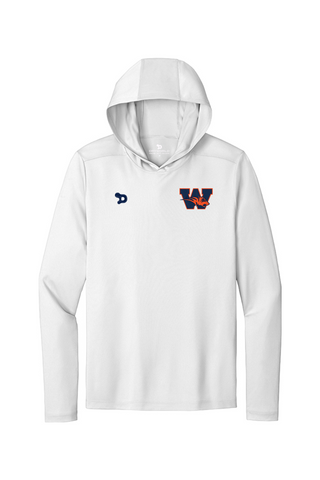 Wakeland Posi-UV Pro Long Sleeve Hoodie
