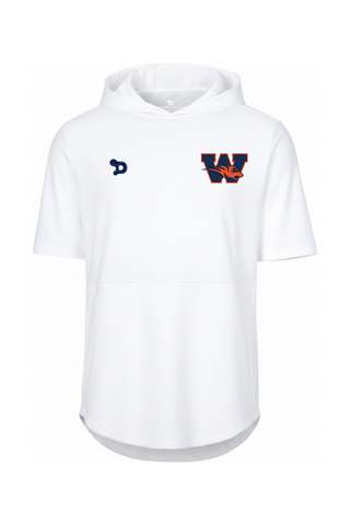 Wakeland Short Sleeve Hoodie