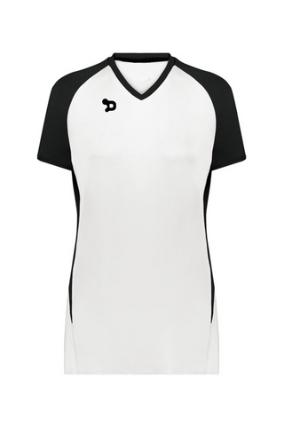 Gridiron Women V-Neck Jersey