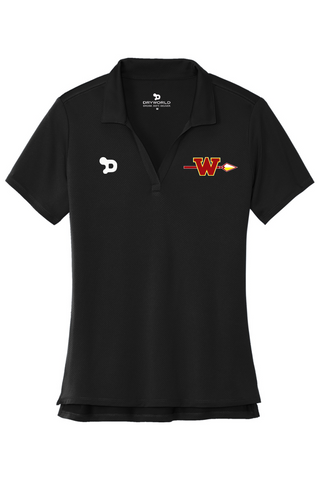 Woodbridge Warriors Women's Sideline Polo