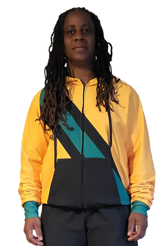 JAAFA Coolmax Zip Hoodie