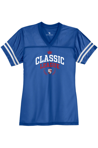 Classic League Ladies Replica Jersey - Lifestyle ROYAL ATHLETIC