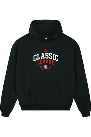 Classic League Unisex Cooper Dry Hooded Sweatshirt - Lifestyle ROYAL ATHLETIC
