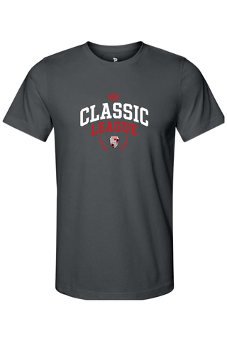 Classic League Jersey Tee - Lifestyle ROYAL ATHLETIC