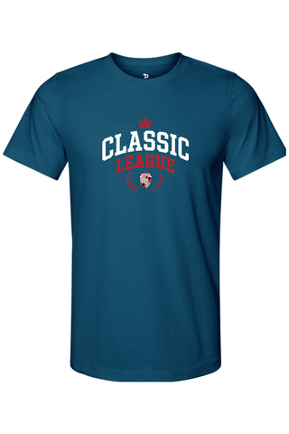 Classic League Jersey Tee - Lifestyle ROYAL ATHLETIC