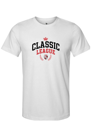 Classic League Jersey Tee - Lifestyle ROYAL ATHLETIC