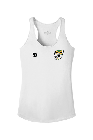 Flag Football Jamaica PosiCharge Competitor Racerback Tank