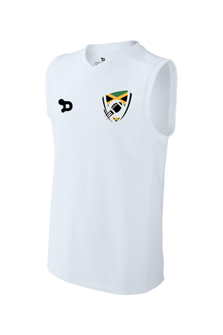 Flag Football Jamaica Youth Club Sleeveless V-Neck