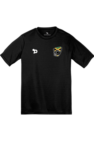 Flag Football Jamaica PosiCharge Competitor Tee