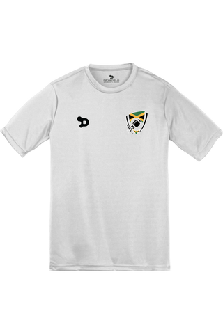 Flag Football Jamaica PosiCharge Competitor Tee