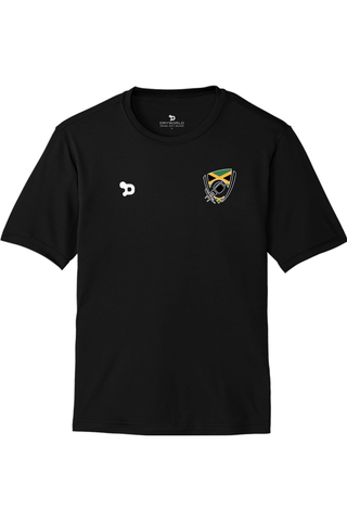 Flag Football Jamaica PosiCharge Competitor Tee
