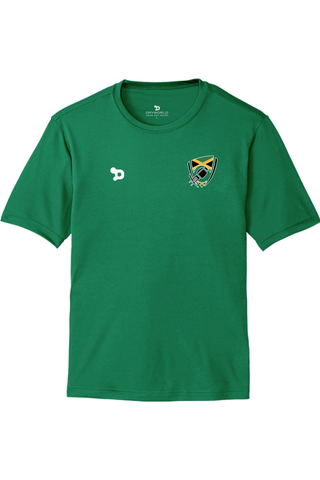 Flag Football Jamaica PosiCharge Competitor Tee