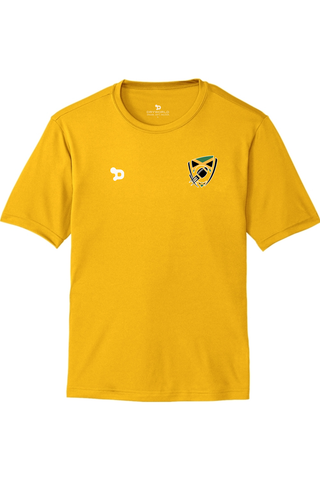 Flag Football Jamaica PosiCharge Competitor Tee