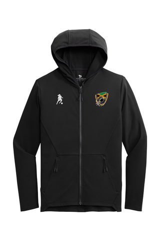 Flag Football Jamaica Circuit Hooded Full-Zip
