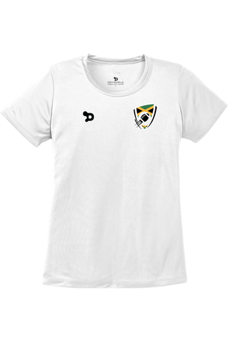 Flag Football Jamaica Ladies PosiCharge Competitor Tee