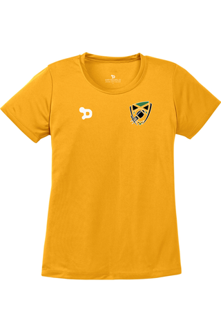 Flag Football Jamaica Ladies PosiCharge Competitor Tee