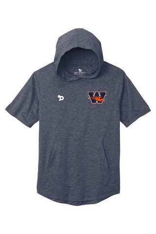 Wakeland Short Sleeve Hoodie