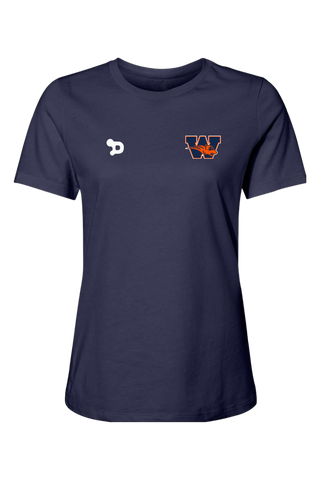 Wakeland Team D Womens Jersey Tee