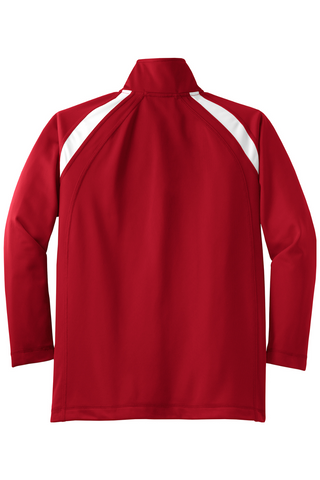 Free D Youth Tricot Track Jacket - Lifestyle