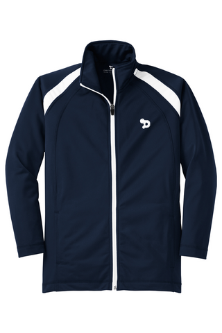 Free D Youth Tricot Track Jacket - Lifestyle