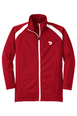Free D Youth Tricot Track Jacket - Lifestyle