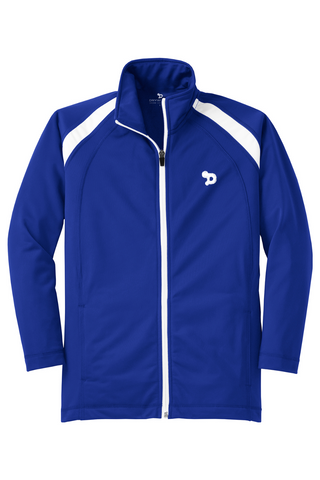 Free D Youth Tricot Track Jacket - Lifestyle
