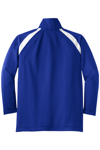 Free D Youth Tricot Track Jacket - Lifestyle