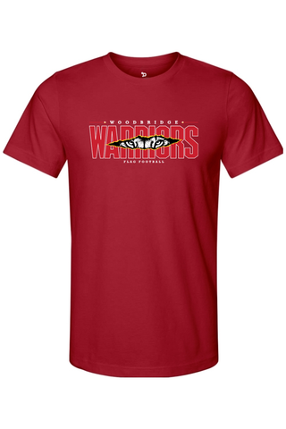 Woodbridge Warriors Jersey Tee - Lifestyle