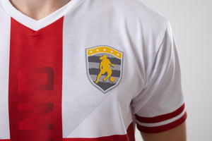 Ronaldinho England Jersey/Camisa