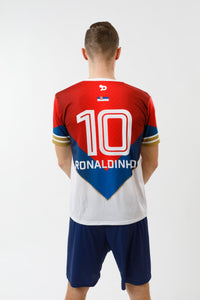 Ronaldinho Serbia Jersey/Camisa