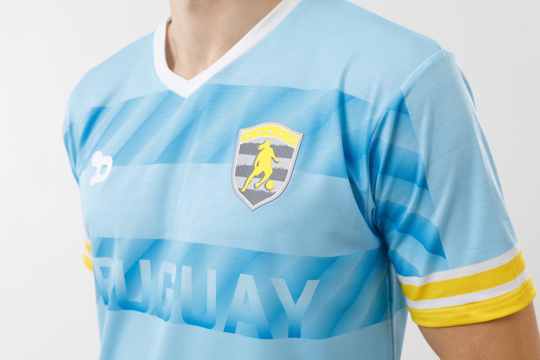 Ronaldinho Uruguay Jersey/Camisa